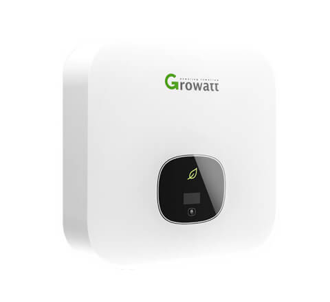 Read more about the article 晉好採用GROWATT變流器 具備品牌高信賴及價格雙優勢