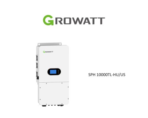 SPH 10000TL-HU-US_英文使用手冊
